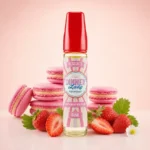 Dinnerlady Strawberrymacaron Premium Likit