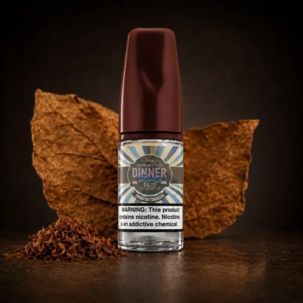 Dinnerlady Tobacco Premium Salt Likit
