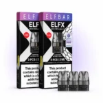 Elf Bar ELFX Pro Dual Mesh Kartuş