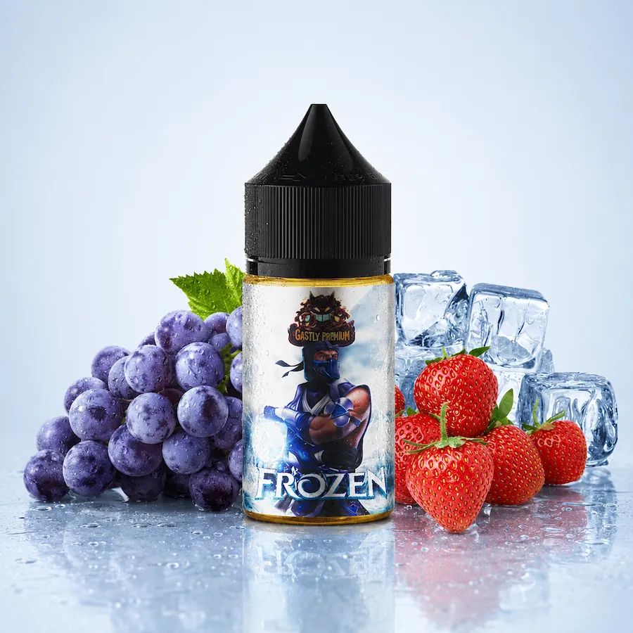 Gastly Frozen Premium Likit Gastly Frozen Premium Likit