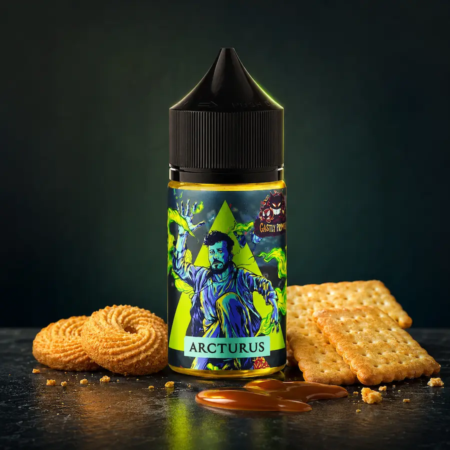 Gaslty Artcurus Premium Salt Likit Gaslty Artcurus Premium Salt Likit