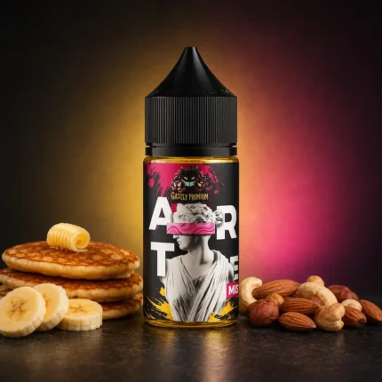 Gaslty Artemis Premium Salt Likit