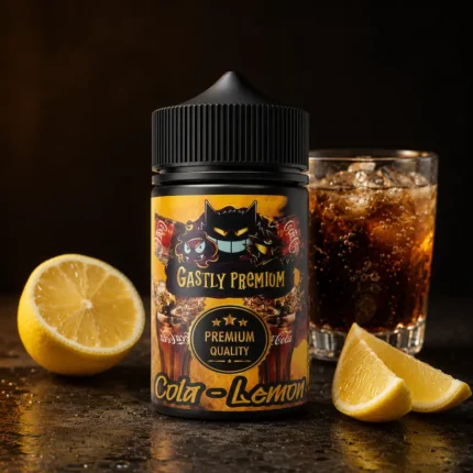 Gaslty Colalemon Premium Salt Likit