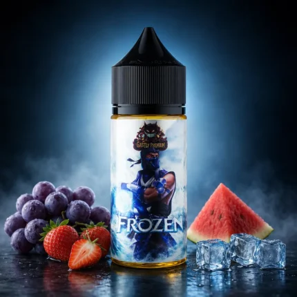 Gaslty Frozen Premium Salt Likit