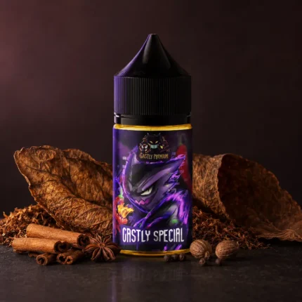 Gaslty GastlySpecial Premium Salt Likit