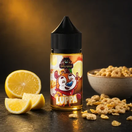 Gaslty Luppa Premium Salt Likit