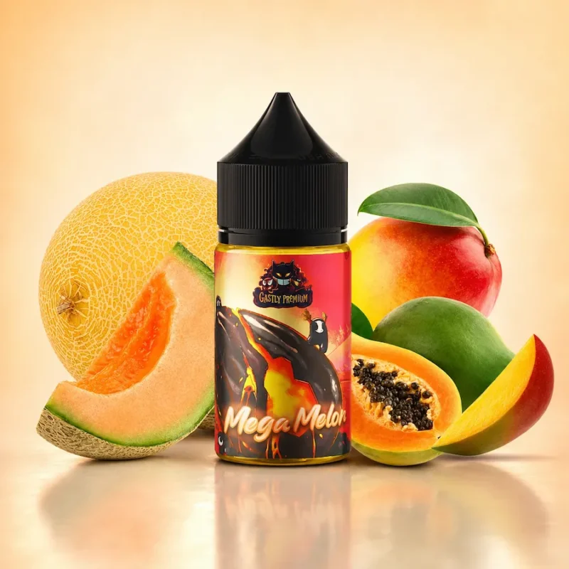 Gaslty Megamelon Premium Likit