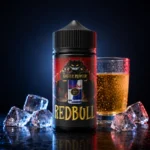 Gastly Red Bull Premium Likit