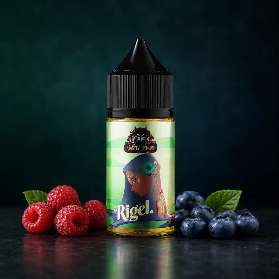 Gaslty Rigel Premium Salt Likit Gaslty Rigel Premium Salt Likit