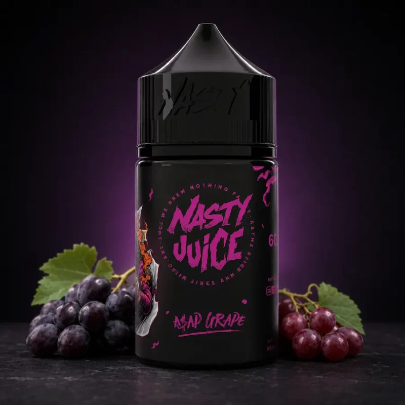 Nusty Asapgrape Premium Likit