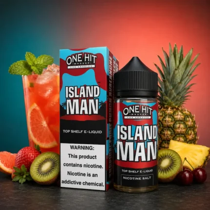 Onehitwonder Islandman Premium Likit
