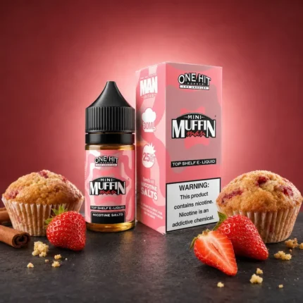 Onehitwonder MiniMuffinman Premium Likit