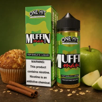 Onehitwonder Muffinman Premium Likit