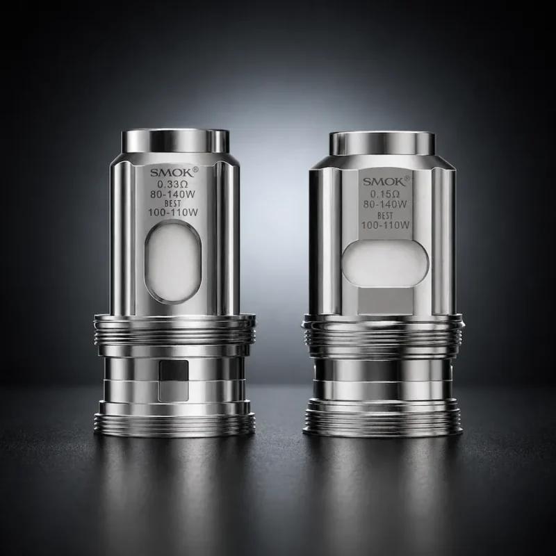 SMOK TFV18 Coil (0.15 Ohm) – (0.33 Ohm)