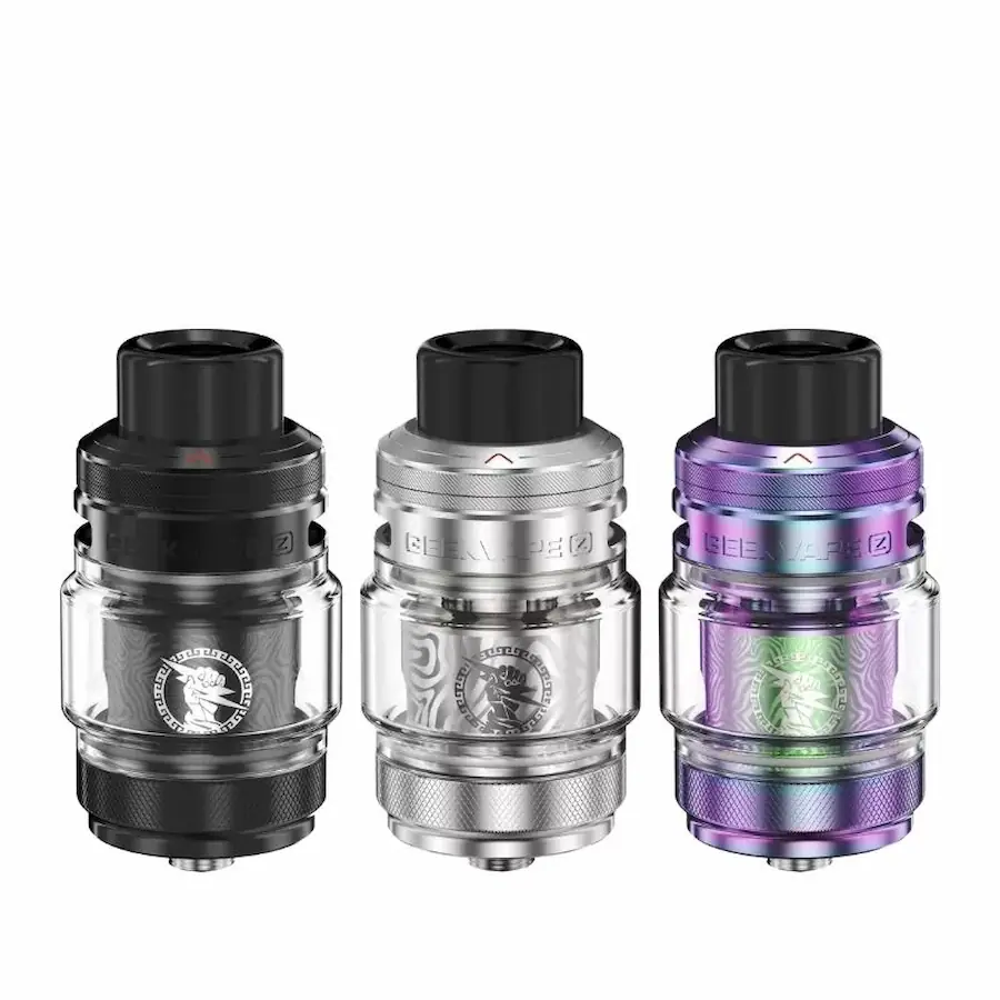 Geekvape Zeus Sub Ohm Atomizer Geekvape Zeus Sub Ohm Atomizer