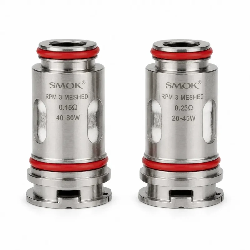 SMOK RPM 3 Coil (0.15 Ohm) – (0.23 Ohm)