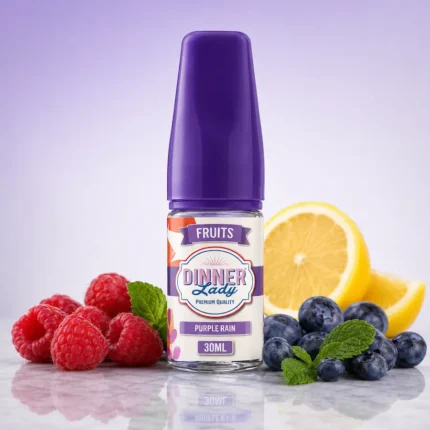 Dinnerlady Purplerain Premium Salt Likit