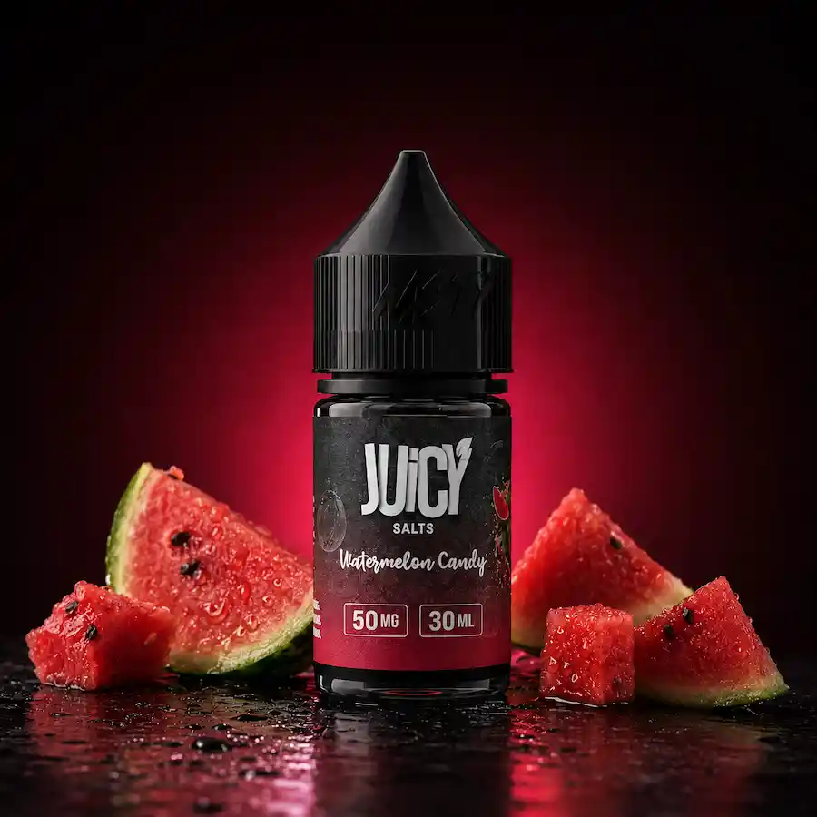 Nasty Juicy Watermelon Candy Premium Salt Likit Nasty Juicy Watermelon Candy Premium Salt Likit