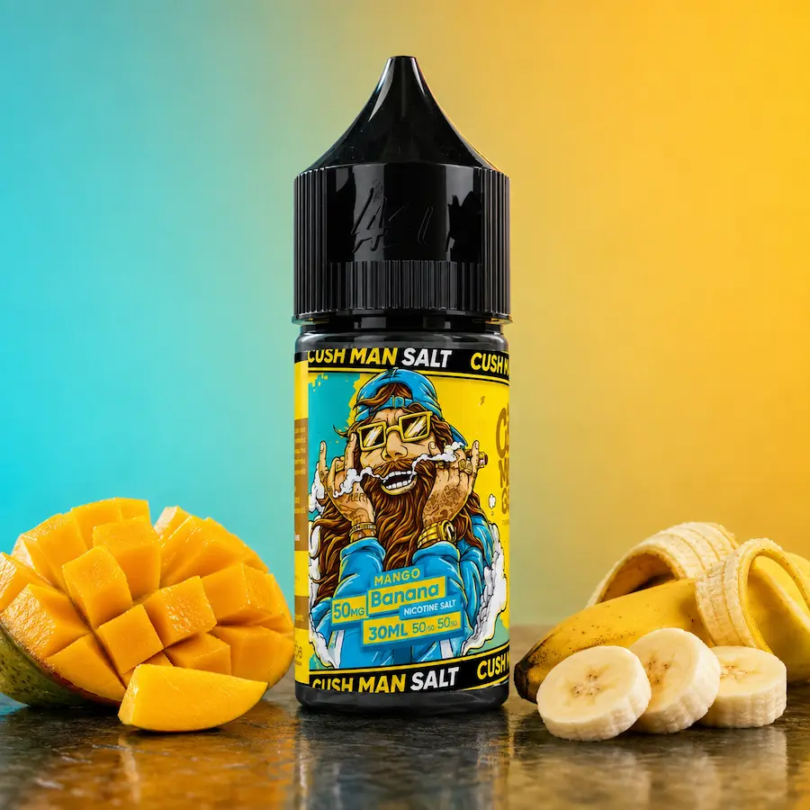 Nasty Mangobanana Premium Salt Likit Nasty Mangobanana Premium Salt Likit