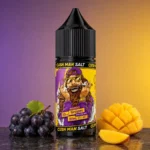 Nasty Mangogrape Premium Salt Likit