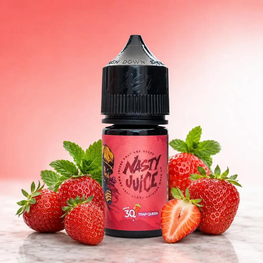 Nasty Trapqueen Premium Salt Likit Nasty Trapqueen Premium Salt Likit