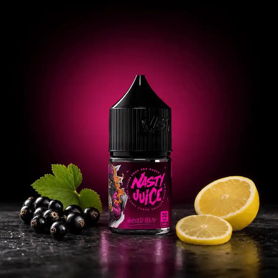 Nasty Wickhedhaze Premium Salt Likit Nasty Wickhedhaze Premium Salt Likit