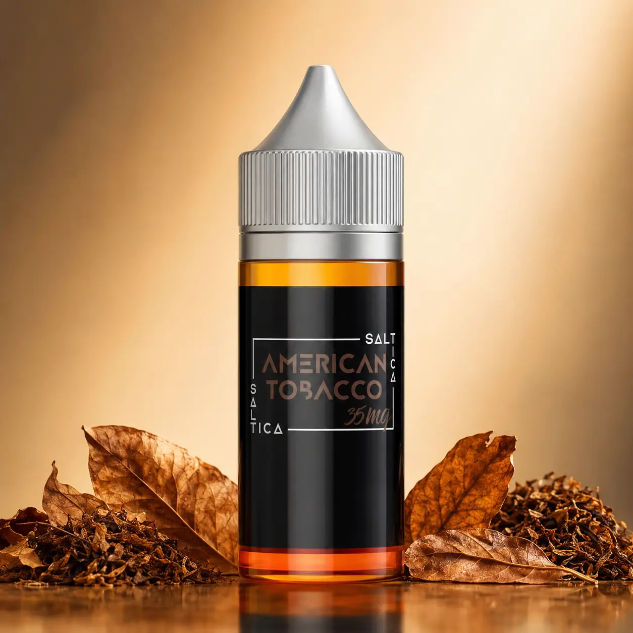Saltica Amerıcantobacco Premium Salt Likit Saltica Amerıcantobacco Premium Salt Likit