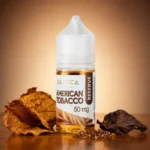 Saltica AmericantobaccoReserve Premium Salt Likit