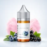 Saltica Blackcurrant Premium Salt Likit