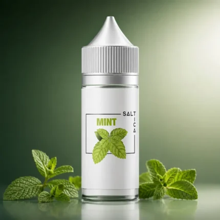 Saltica Mint Premium Salt Likit