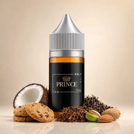 Saltica Prince Premium Salt Likit