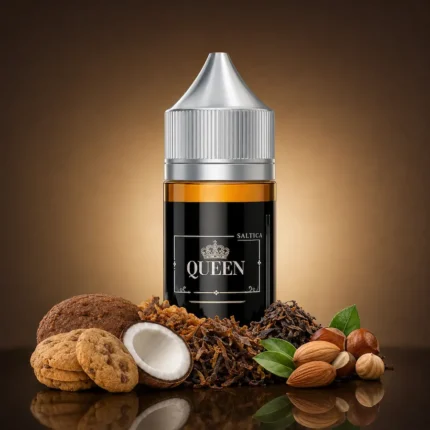 Saltica Queen Premium Salt Likit