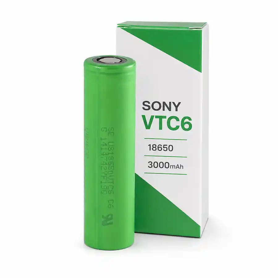 Sony Vtc6 Pil Sony Vtc6 Pil