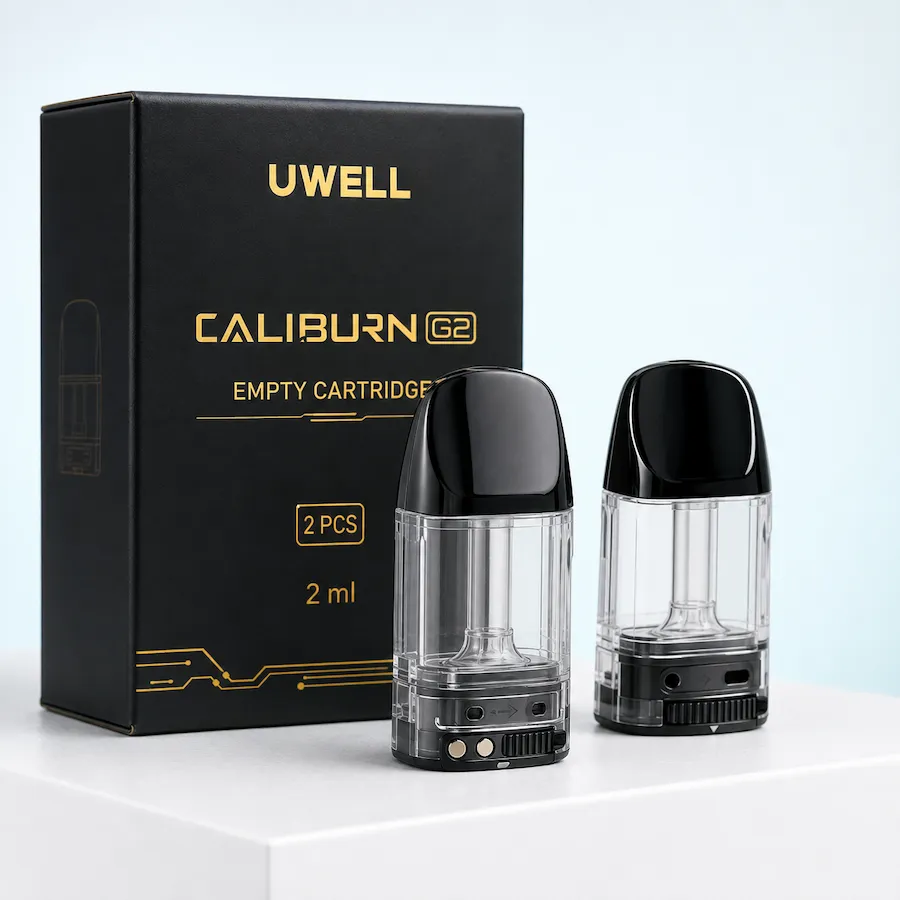 Uwell Caliburn G2 Boş Kartuş Uwell Caliburn G2 Boş Kartuş
