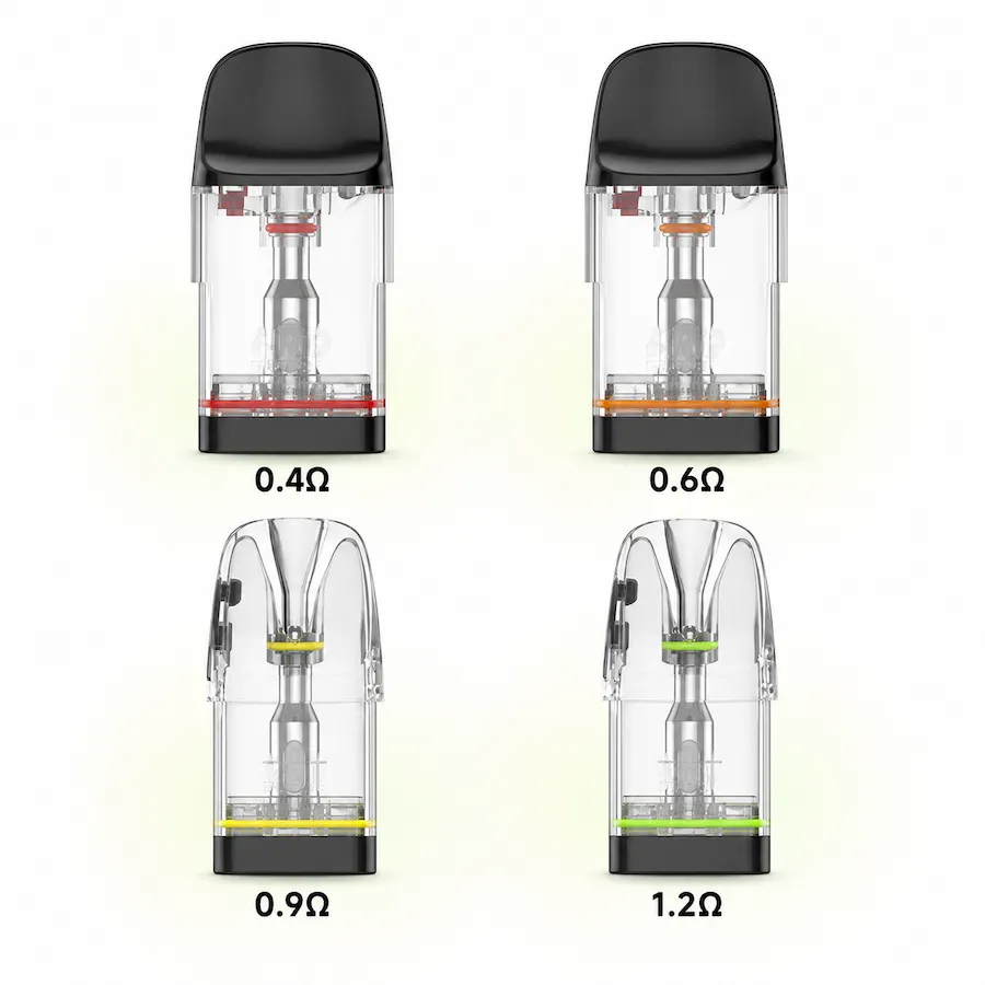 Uwell Caliburn GPP Kartuş Uwell Caliburn GPP Kartuş