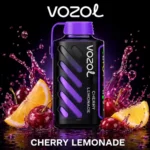 Vozol Gear Power 20000 Cherry Lemonade