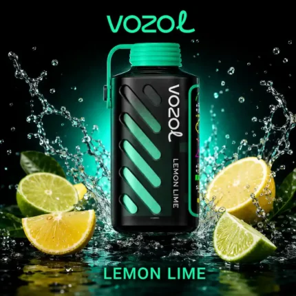 Vozol Gear Power 20000 Lemon Lime