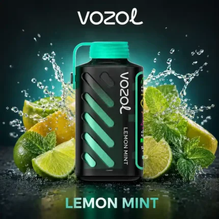 Vozol Gear Power 20000 Lemon Mint