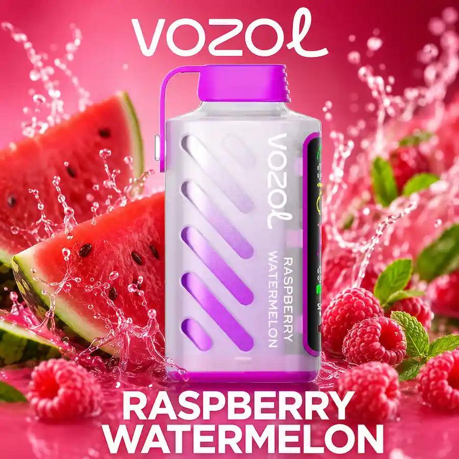 Vozol Gear Power 20000 Raspberry Watermelon Vozol Gear Power 20000 Raspberry Watermelon