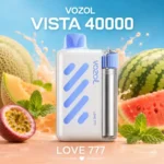 Vozol Vista 40000 Love 777
