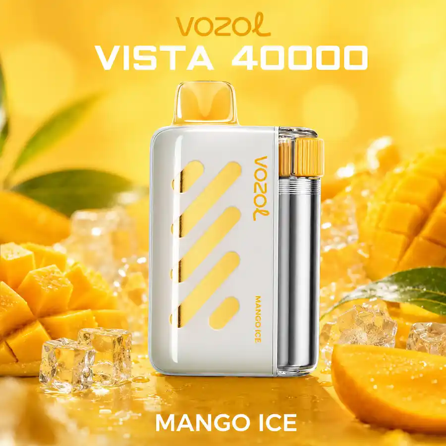 Vozol Vista 40000 Mango Ice Vozol Vista 40000 Mango Ice