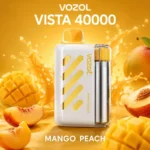 Vozol Vista 40000 Mango Peach