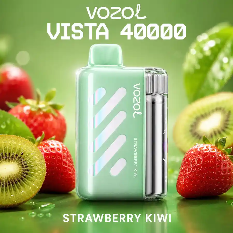 Vozol Vista 40000 Strawberry Kiwi Vozol Vista 40000 Strawberry Kiwi