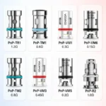 Voopoo PnP Coil Serisi