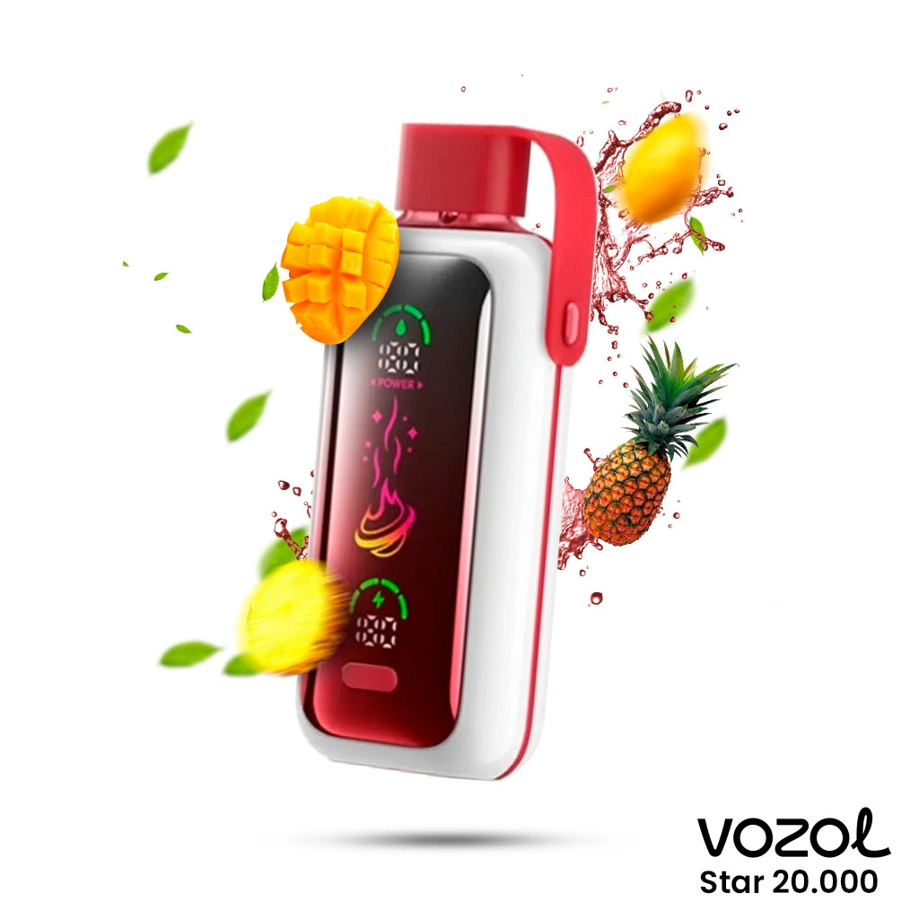 vozol-star-20000-tropical-blast.jpg Vozol Star 20000 Tropical Blast - Görsel 1