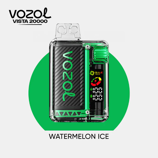 vozol-vista-20000-watermelon-ice.jpg Vozol Vista 20000 Watermelon İce - Görsel 1