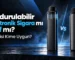 Doldurulabilir pod ve puff karşılaştırması