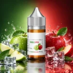 Saltica Double Apple Premium Salt Likit