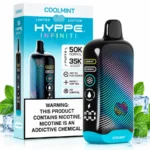 Hyppe Infinity 50K Cool Mint