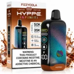 Hyppe Infinity 50K Fizzy Cola
